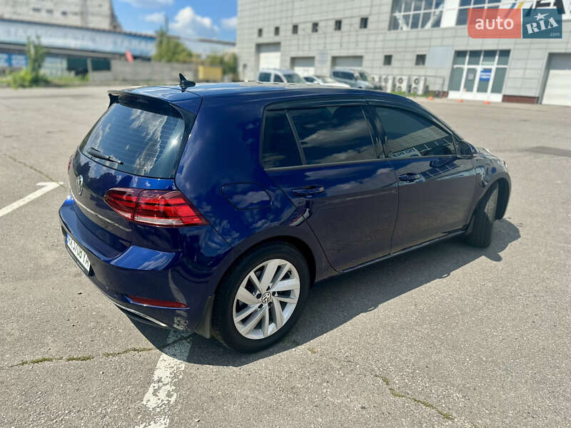 Хетчбек Volkswagen e-Golf 2019 в Харкові