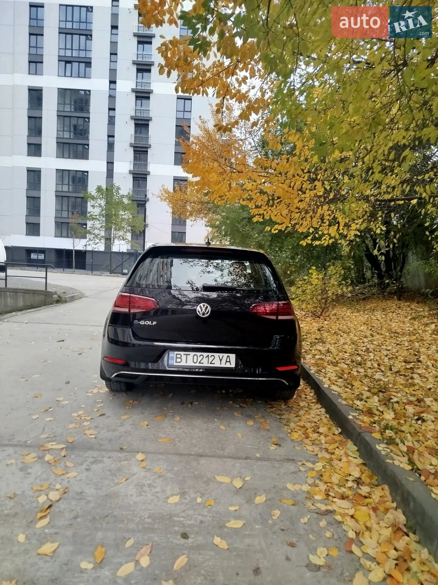 2018 Volkswagen Golf - мініатюра 10