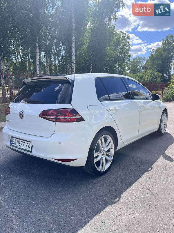 Хетчбек Volkswagen e-Golf 2014 в Кропивницькому фото 9 Хетчбек Volkswagen e-Golf 2014 в Кропивницькому