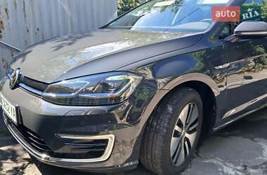Хетчбек Volkswagen e-Golf 2020 в Харкові