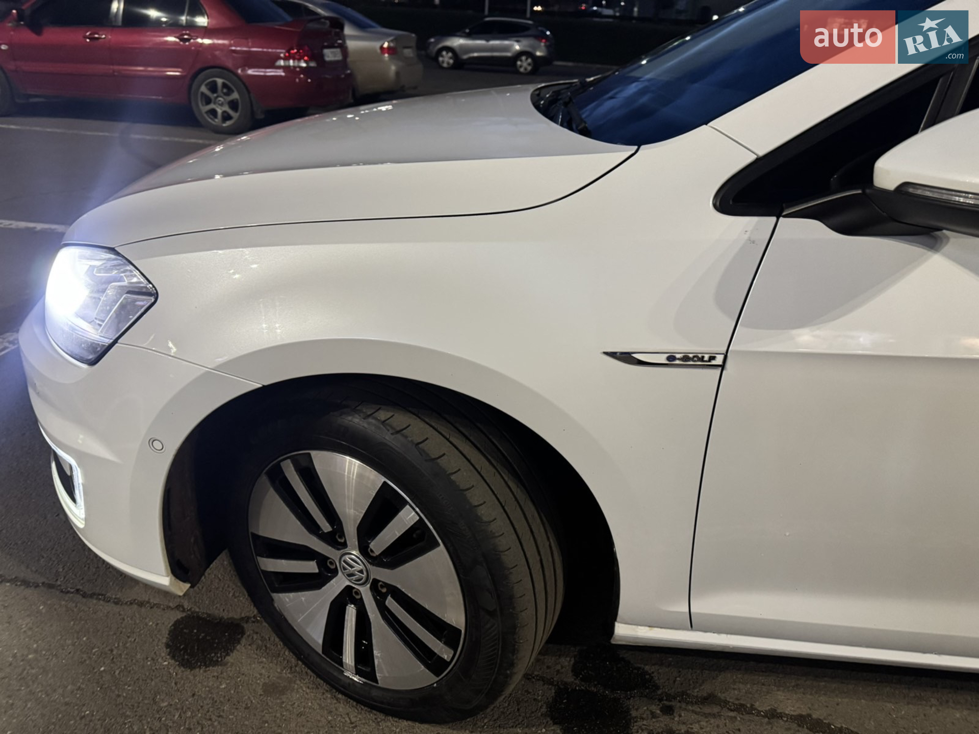 2014 Volkswagen Golf - мініатюра 6