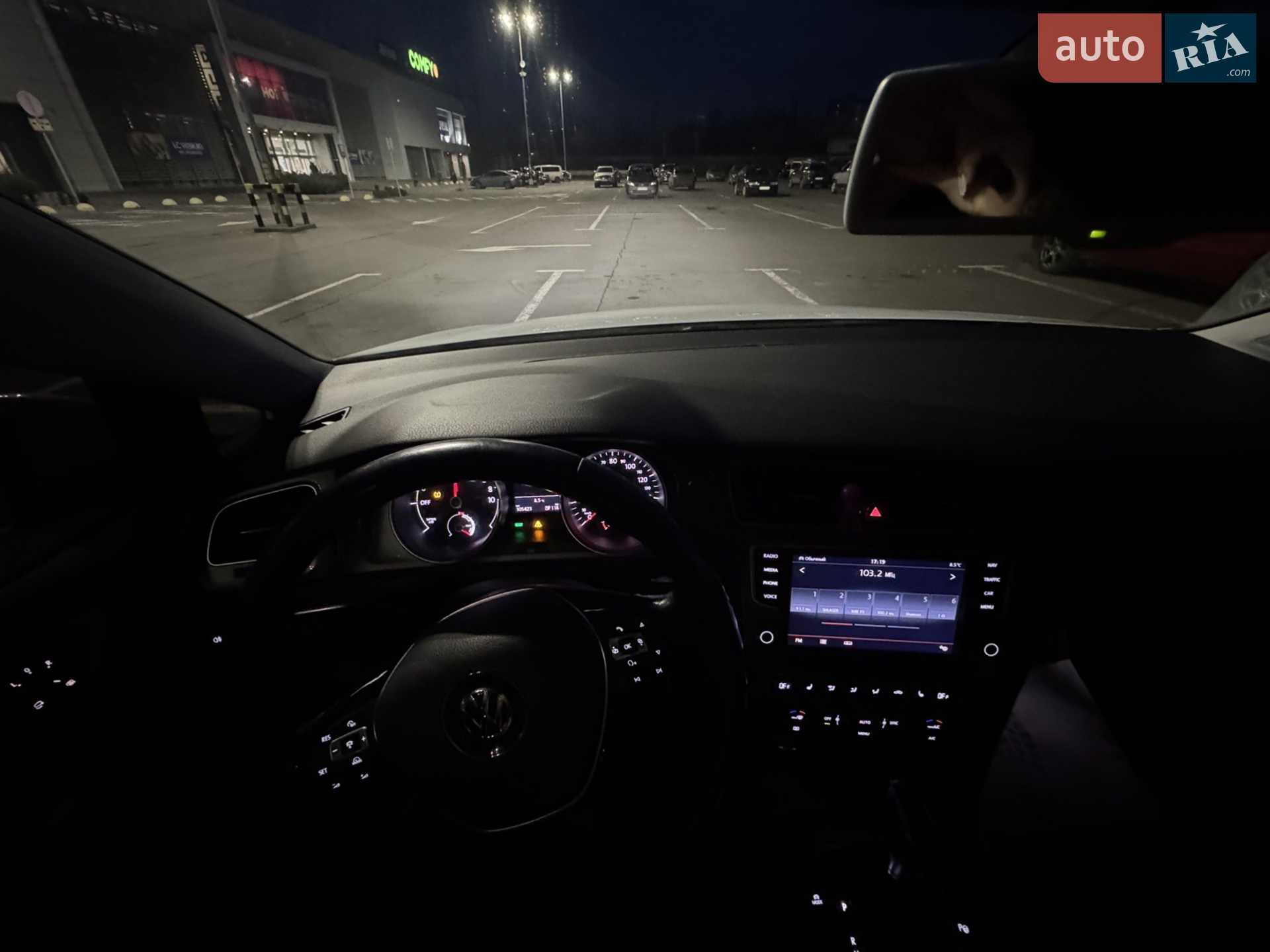 2014 Volkswagen Golf - мініатюра 12