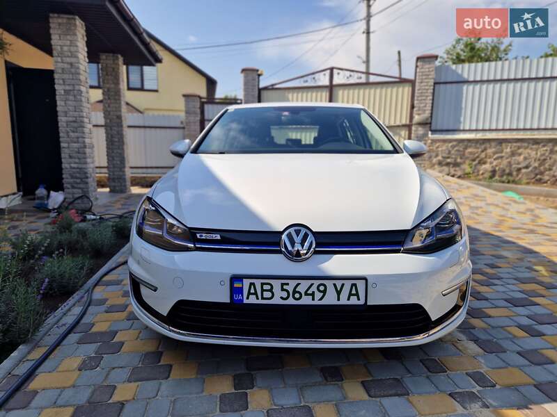 Хэтчбек Volkswagen e-Golf 2018 в Виннице фото 2 Хэтчбек Volkswagen e-Golf 2018 в Виннице
