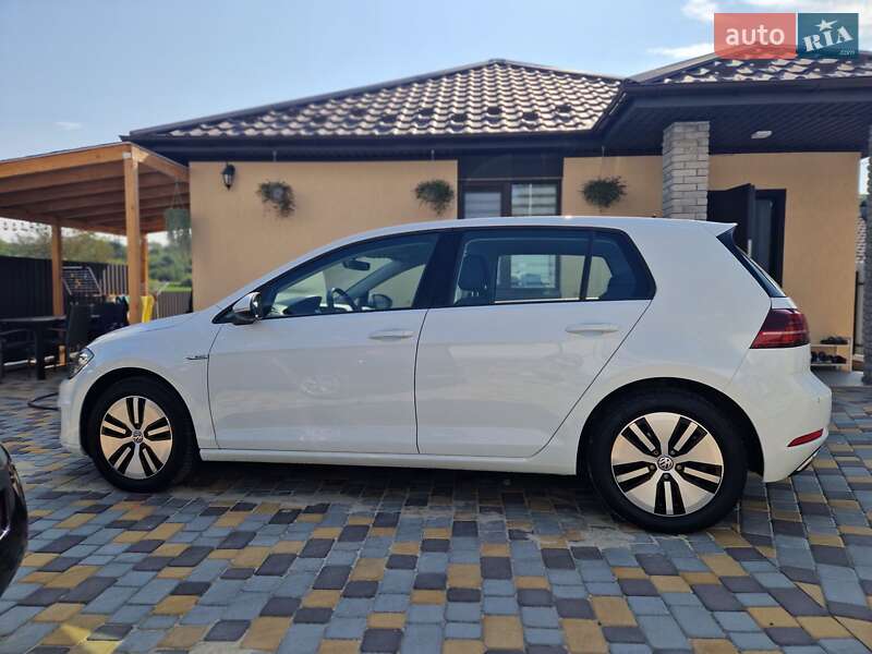 Хэтчбек Volkswagen e-Golf 2018 в Виннице фото 6 Хэтчбек Volkswagen e-Golf 2018 в Виннице
