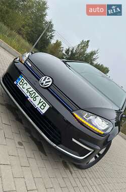 Хэтчбек Volkswagen e-Golf 2015 в Сумах