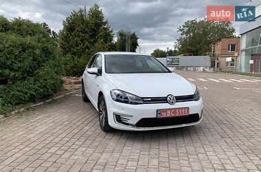 Хетчбек Volkswagen e-Golf 2019 в Рівному