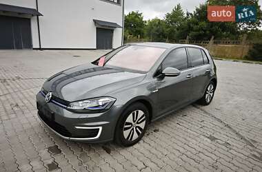 Хетчбек Volkswagen e-Golf 2020 в Бориславі