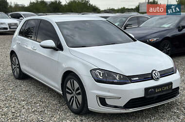 Хэтчбек Volkswagen e-Golf 2014 в Ивано-Франковске