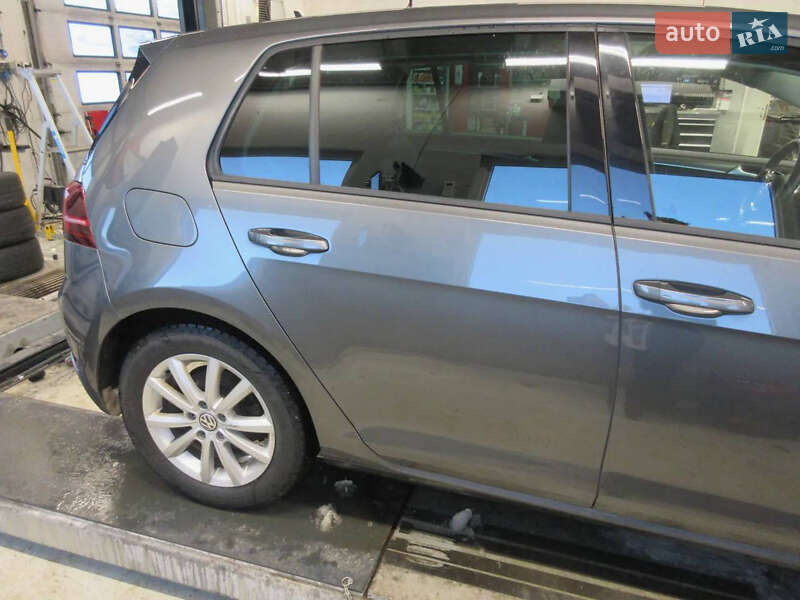 Хетчбек Volkswagen e-Golf 2018 в Кривому Розі