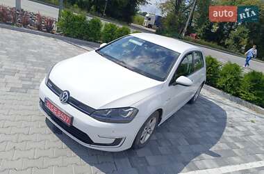 Хетчбек Volkswagen e-Golf 2015 в Вінниці