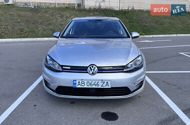 Хетчбек Volkswagen e-Golf 2019 в Вінниці