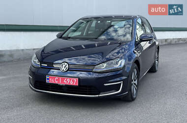 Хэтчбек Volkswagen e-Golf 2014 в Виннице