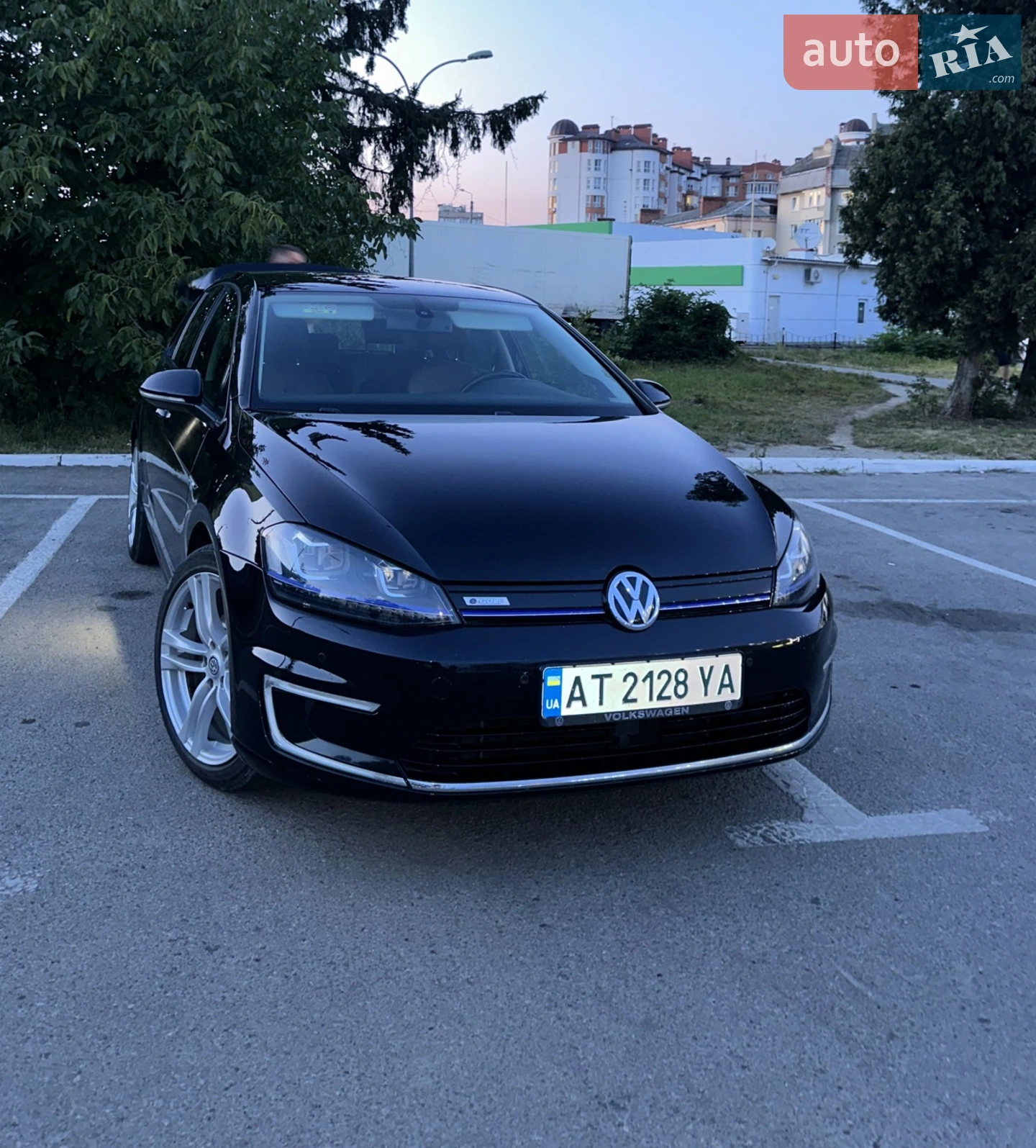 2014 Volkswagen Golf - мініатюра 4