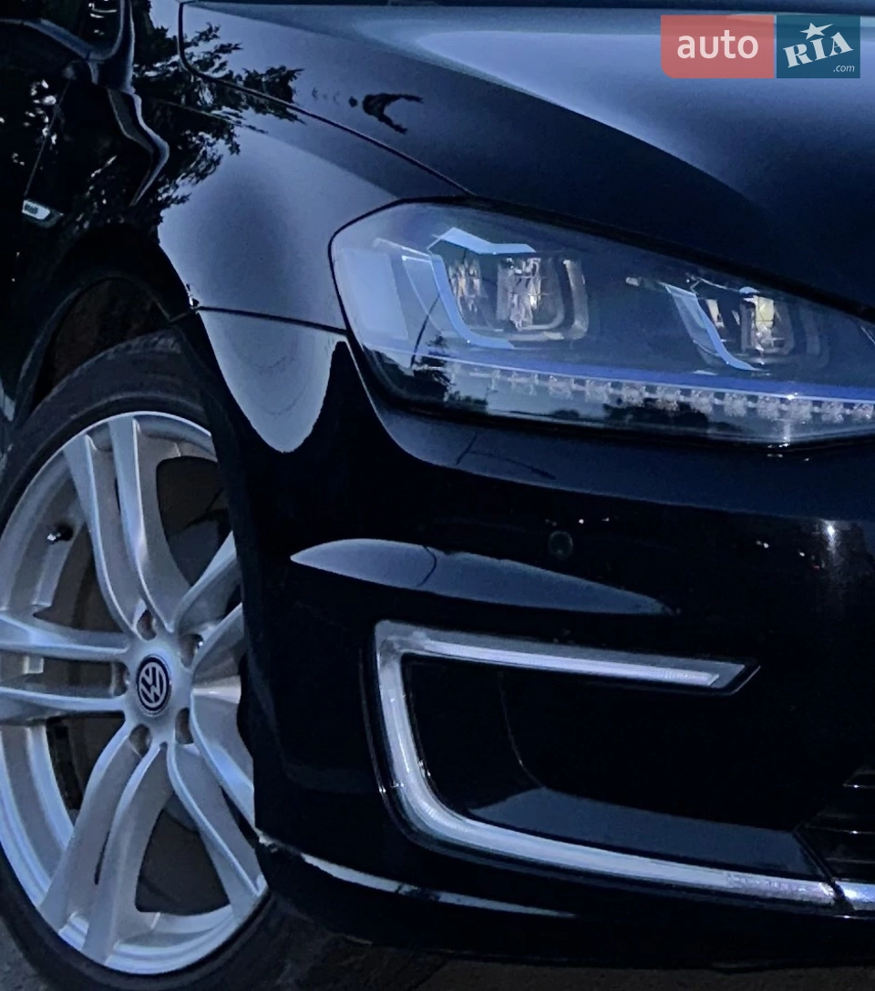 2015 Volkswagen Golf - мініатюра 13