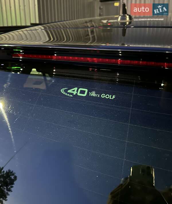 Хетчбек Volkswagen e-Golf 2014 в Івано-Франківську