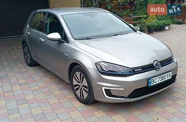 Хетчбек Volkswagen e-Golf 2014 в Львові