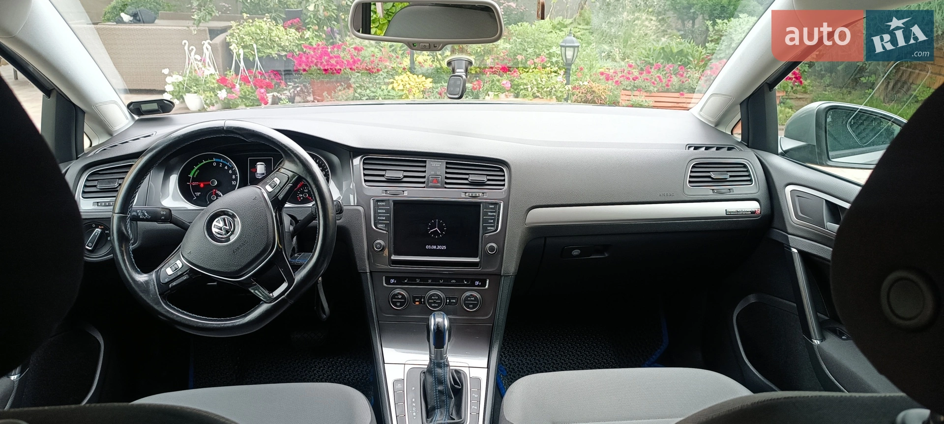 2014 Volkswagen Golf - мініатюра 10