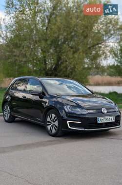 Хэтчбек Volkswagen e-Golf 2015 в Бердичеве