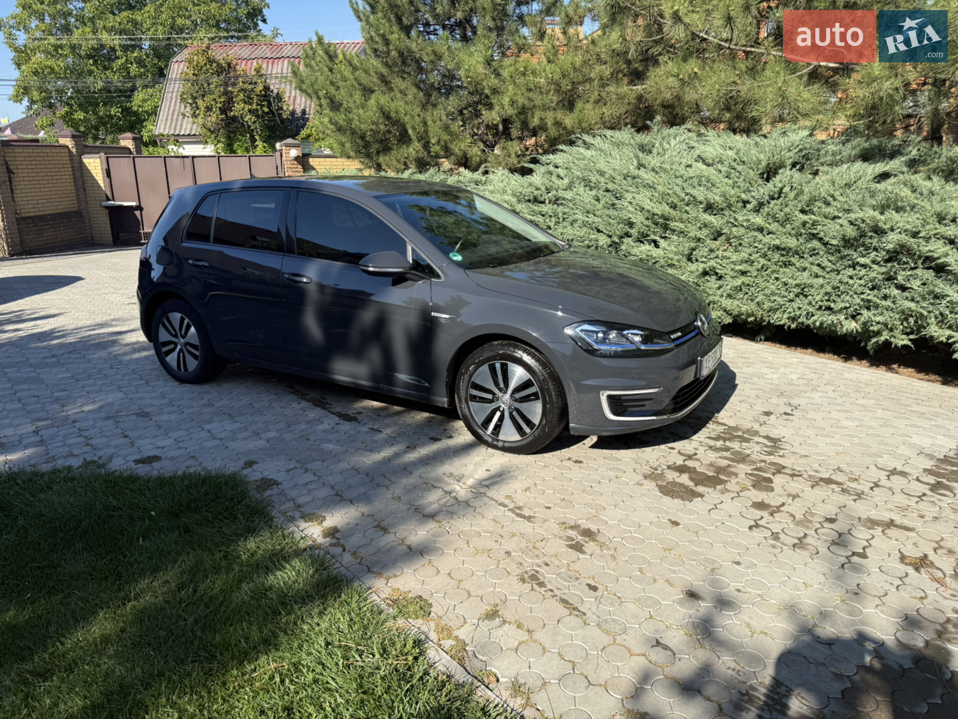 2020 Volkswagen Golf - мініатюра 6