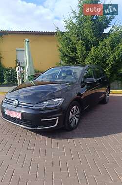 Хэтчбек Volkswagen e-Golf 2018 в Ровно