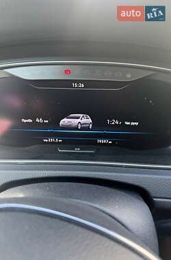 Хетчбек Volkswagen e-Golf 2020 в Чернівцях