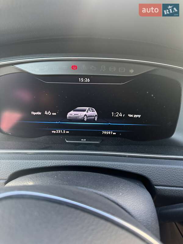 Хэтчбек Volkswagen e-Golf 2020 в Черновцах фото Хэтчбек Volkswagen e-Golf 2020 в Черновцах