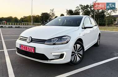 Хетчбек Volkswagen e-Golf 2019 в Вінниці