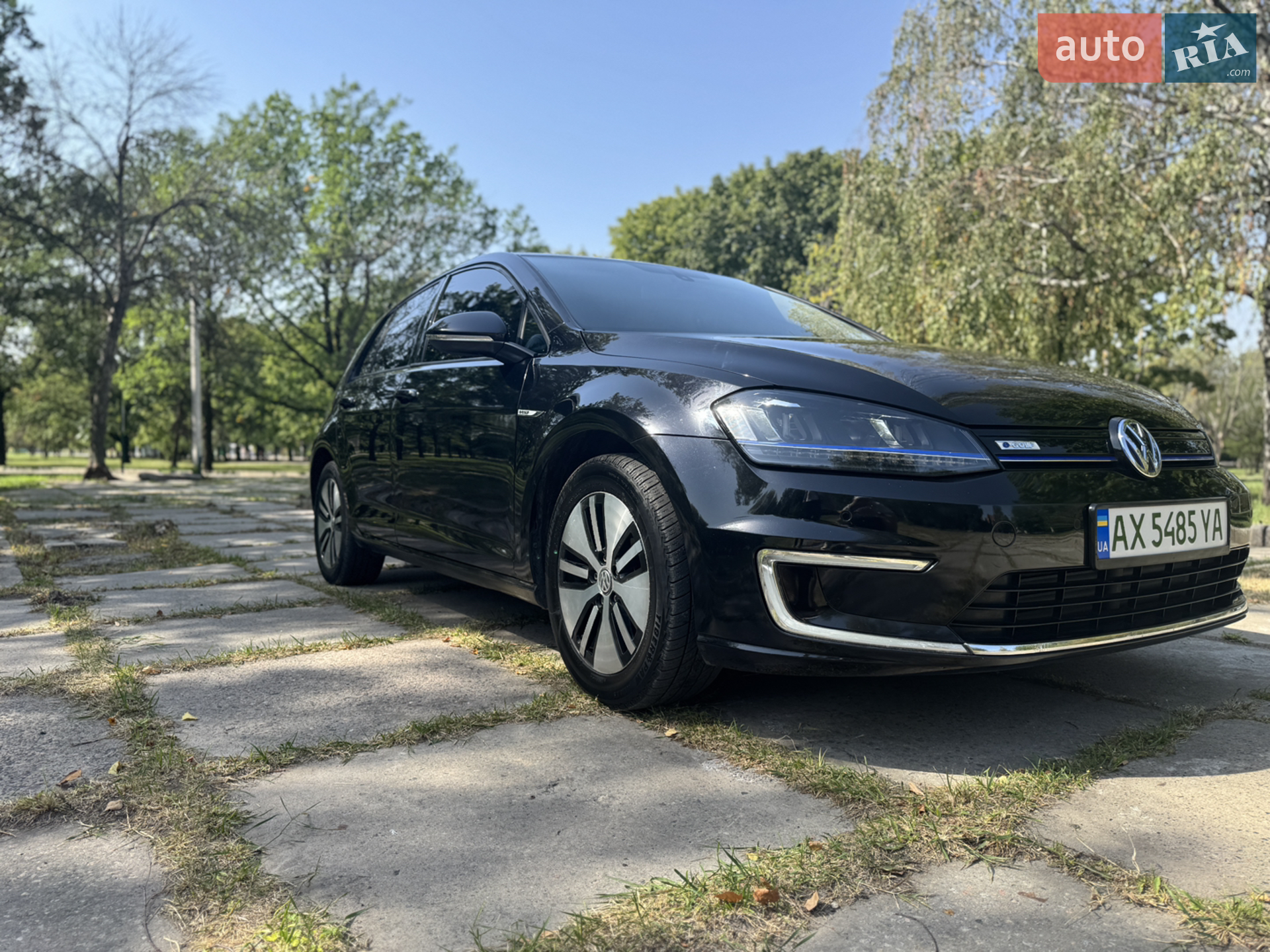 2015 Volkswagen Golf - мініатюра 3
