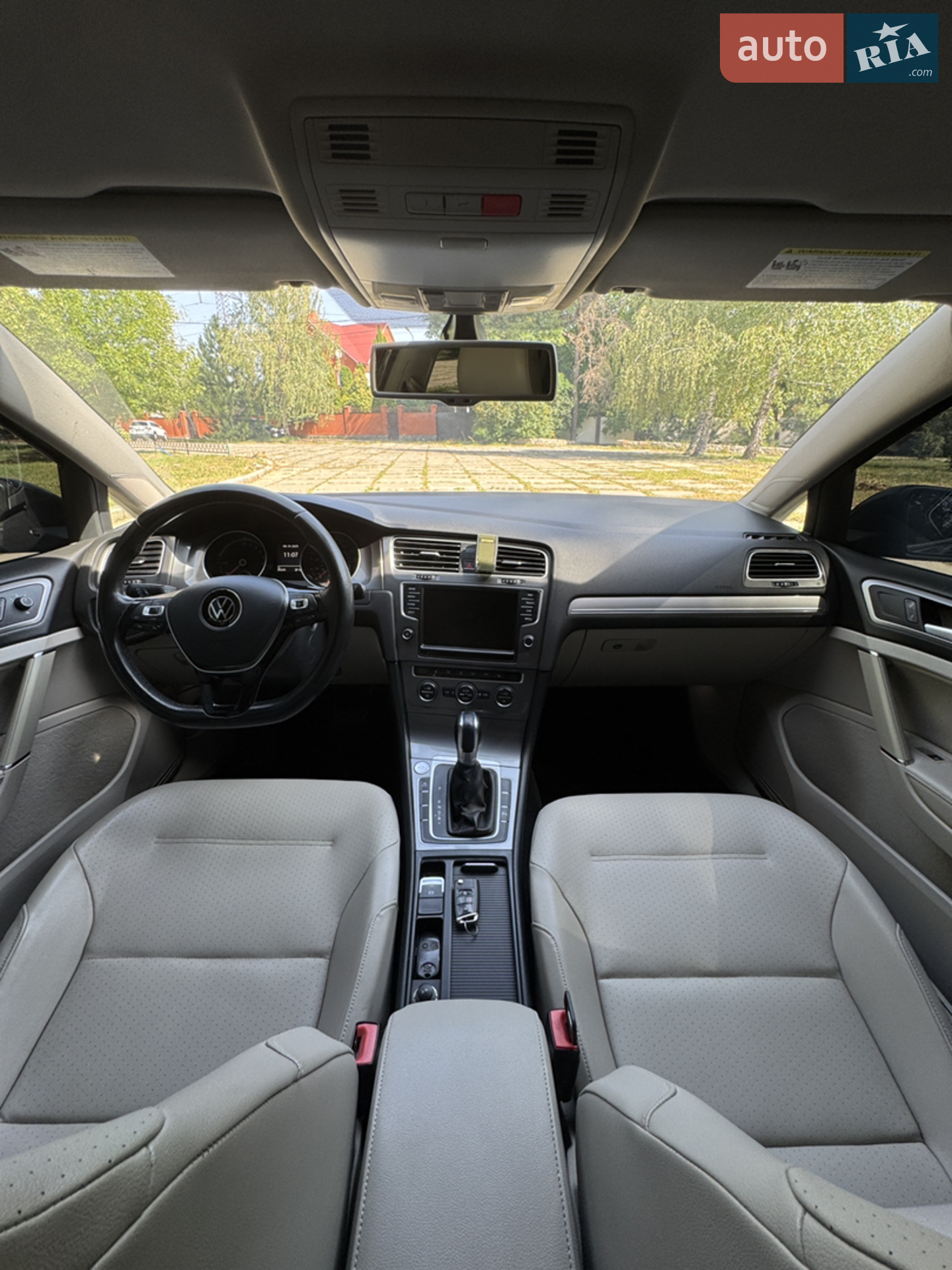 2015 Volkswagen Golf - мініатюра 21