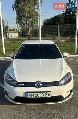 Хэтчбек Volkswagen e-Golf 2014 в Житомире
