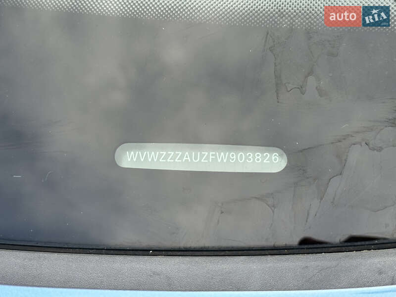 Хетчбек Volkswagen e-Golf 2014 в Вінниці