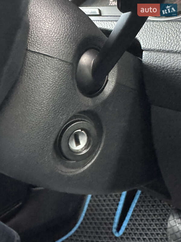 Хетчбек Volkswagen e-Golf 2014 в Вінниці