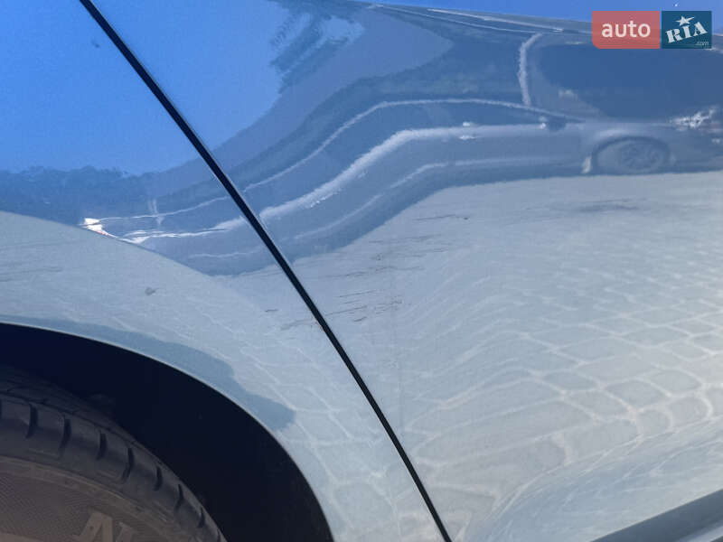 Хетчбек Volkswagen e-Golf 2014 в Вінниці