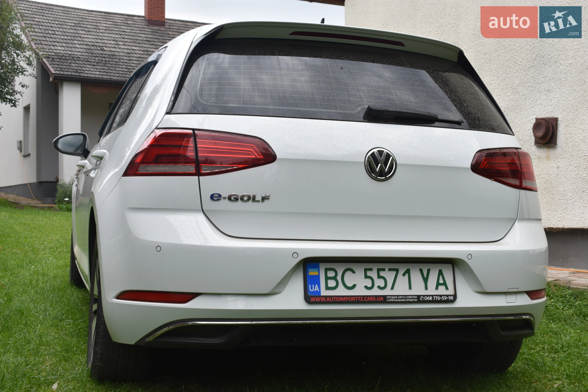 2018 Volkswagen Golf - мініатюра 3