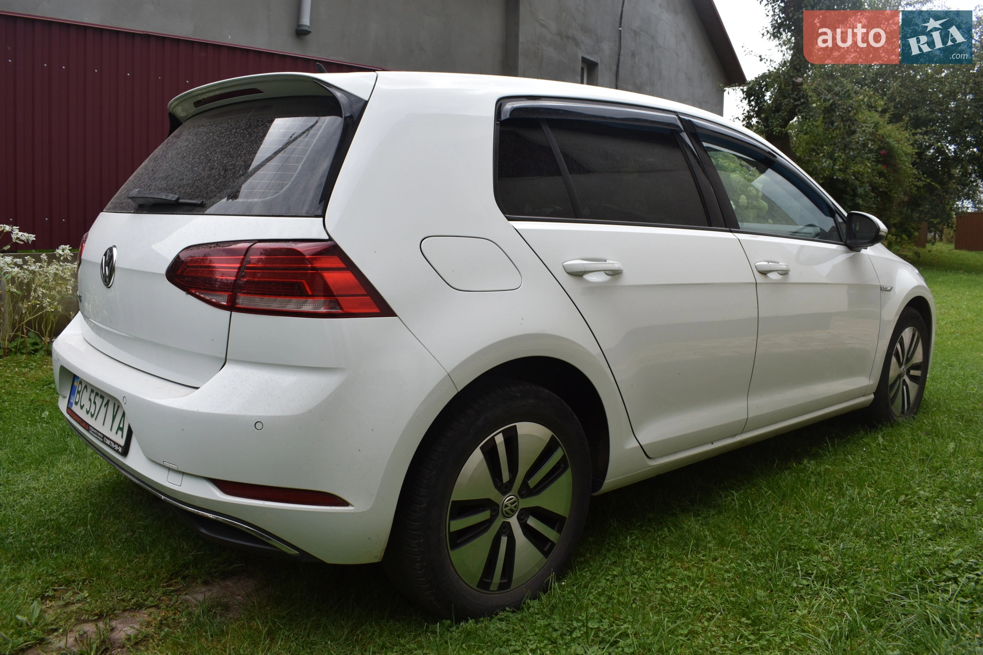 2018 Volkswagen Golf - мініатюра 5