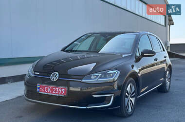 Хэтчбек Volkswagen e-Golf 2018 в Виннице