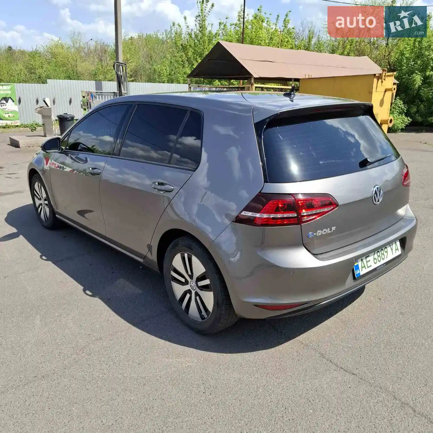 2016 Volkswagen Golf - мініатюра 5