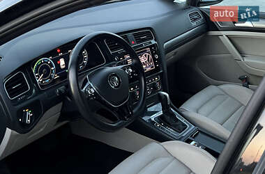 Хетчбек Volkswagen e-Golf 2020 в Луцьку