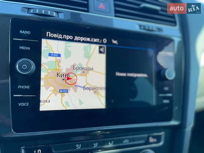 Хетчбек Volkswagen e-Golf 2020 в Києві