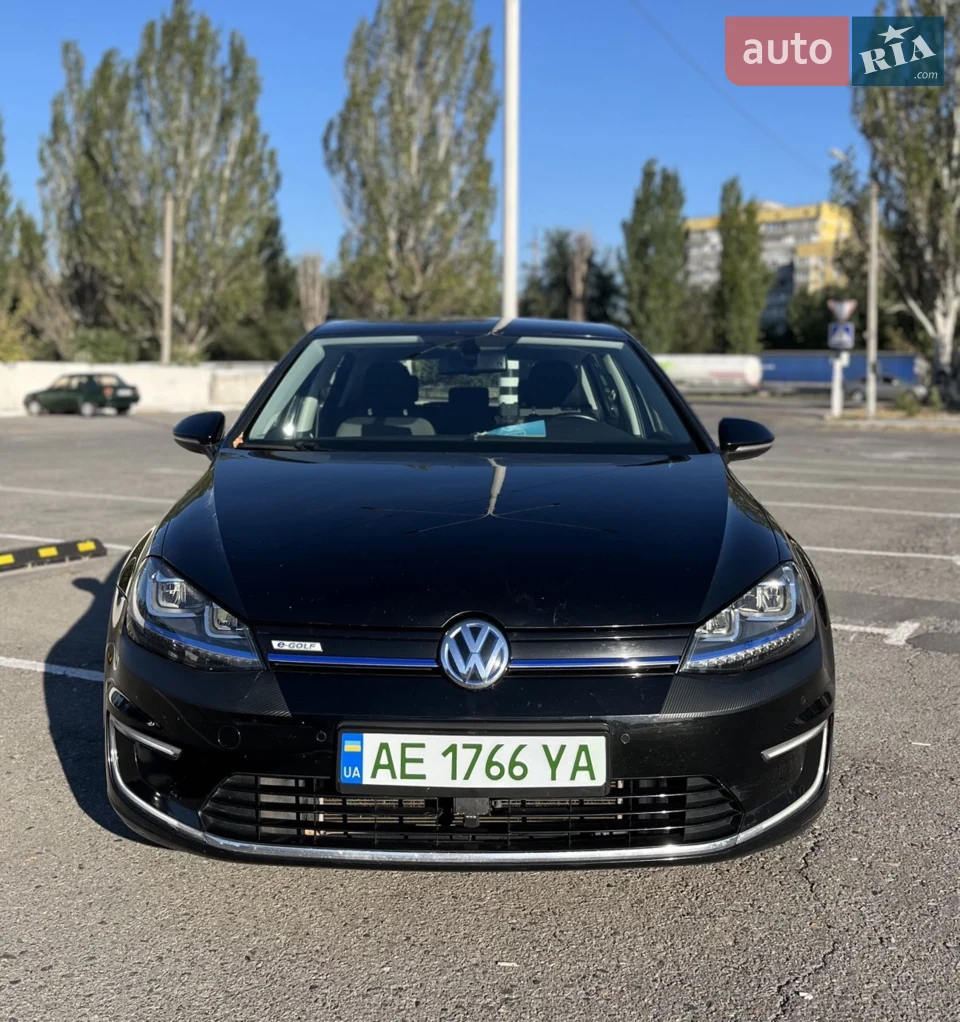 2014 Volkswagen Golf - мініатюра 10