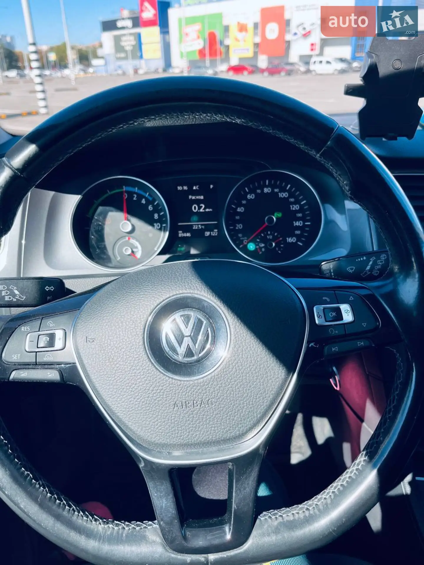 2015 Volkswagen Golf - мініатюра 10