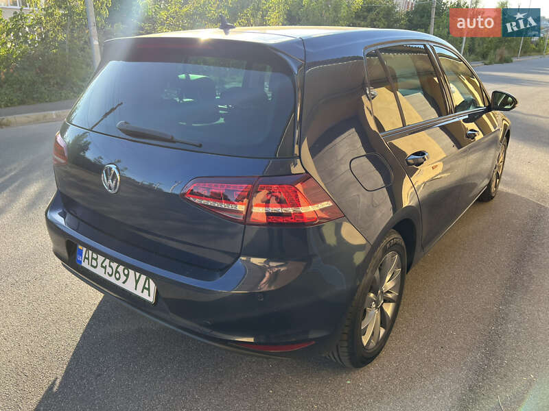 Хэтчбек Volkswagen e-Golf 2014 в Виннице