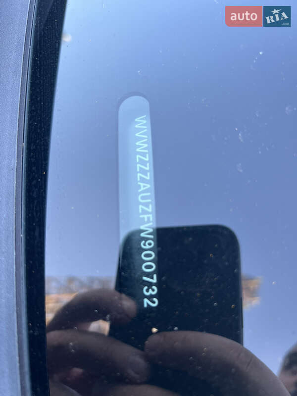 Хэтчбек Volkswagen e-Golf 2014 в Виннице