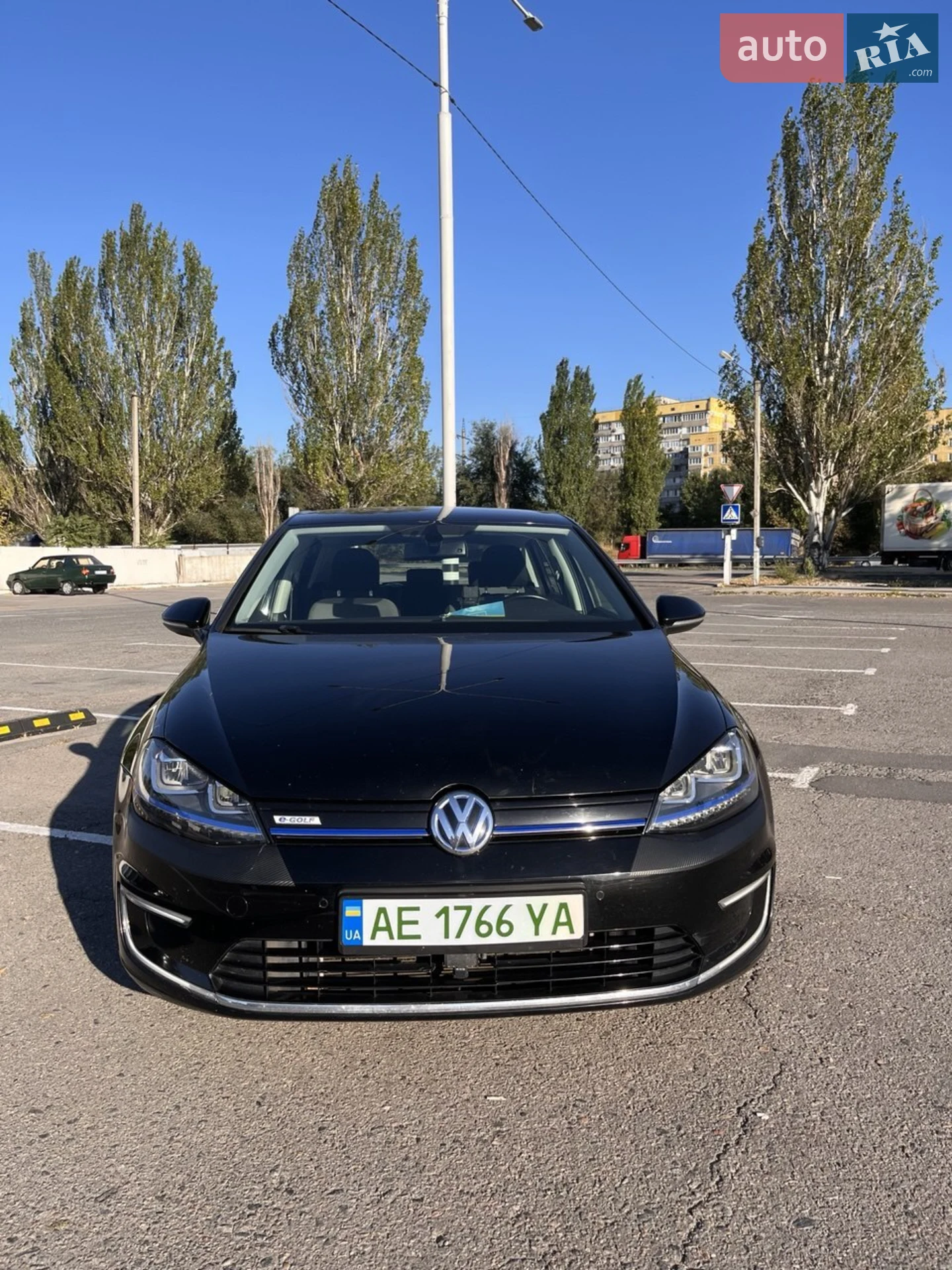2015 Volkswagen Golf - мініатюра 2