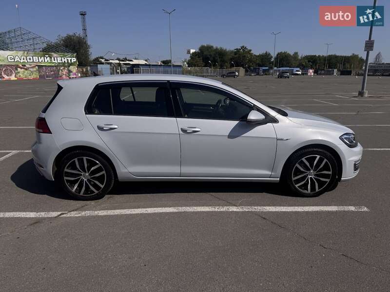 Хэтчбек Volkswagen e-Golf 2018 в Днепре фото 3 Хэтчбек Volkswagen e-Golf 2018 в Днепре