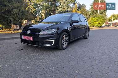 Хетчбек Volkswagen e-Golf 2015 в Луцьку