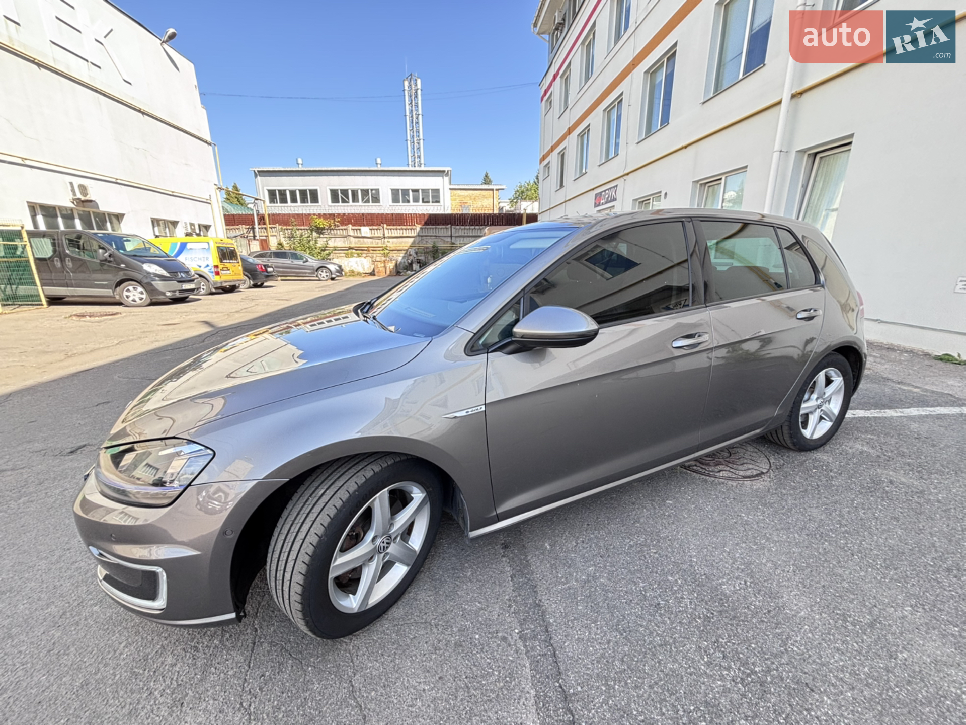 2015 Volkswagen Golf - мініатюра 2