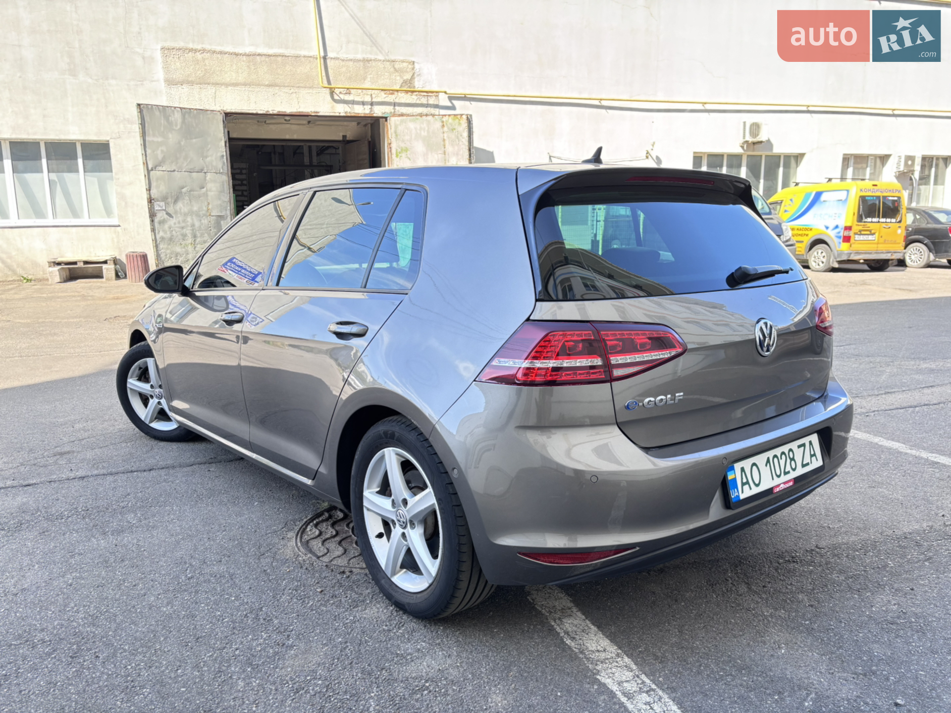 2015 Volkswagen Golf - мініатюра 7
