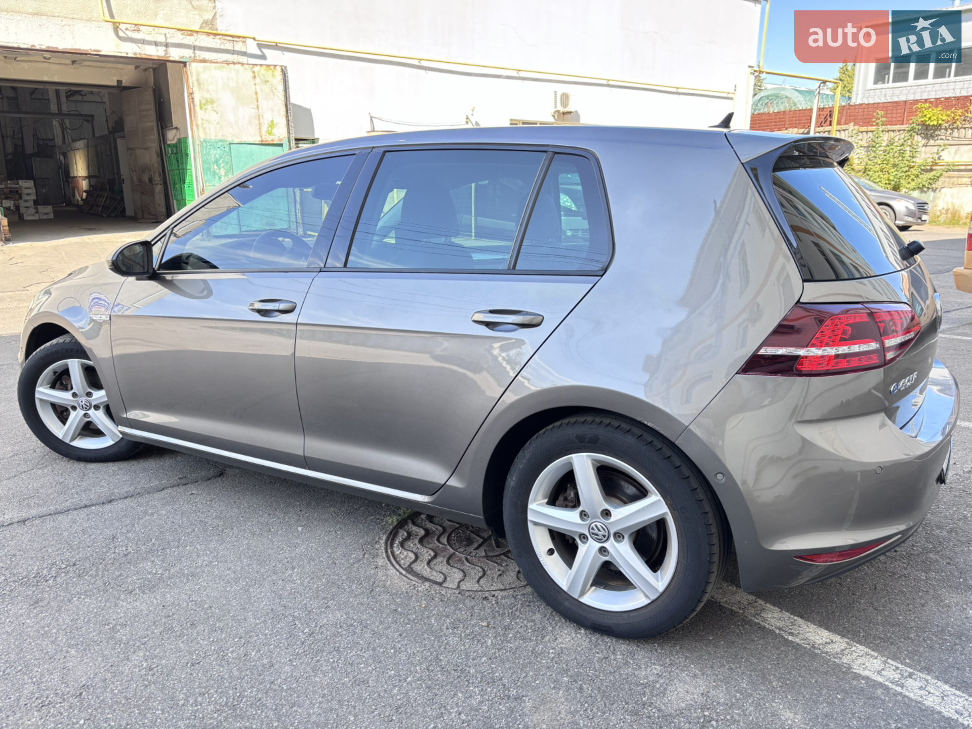 2015 Volkswagen Golf - мініатюра 9