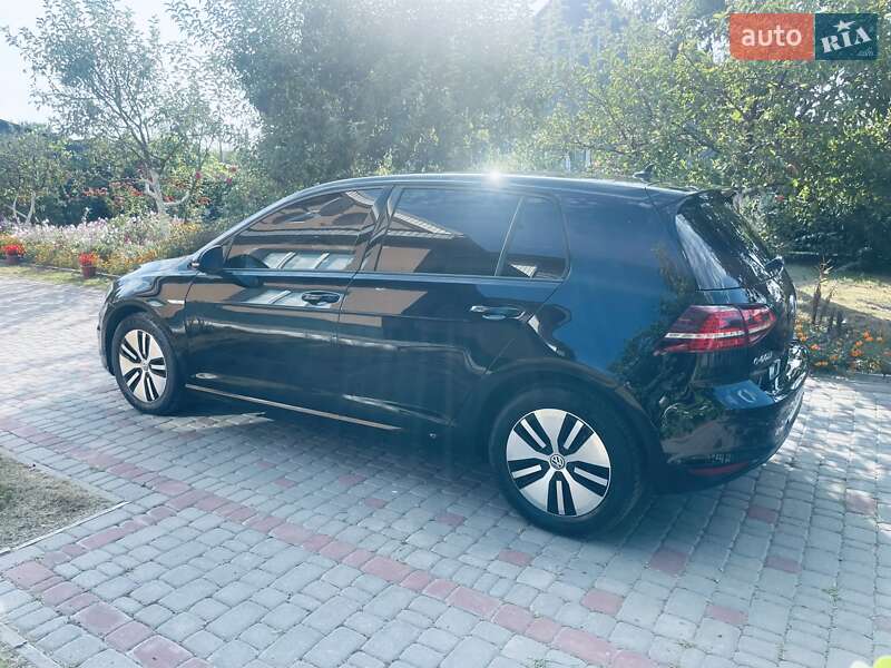 Хэтчбек Volkswagen e-Golf 2014 в Любомле фото 25 Хэтчбек Volkswagen e-Golf 2014 в Любомле